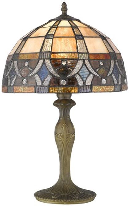 Лампа настольная Velante Tiffany 824-804-01