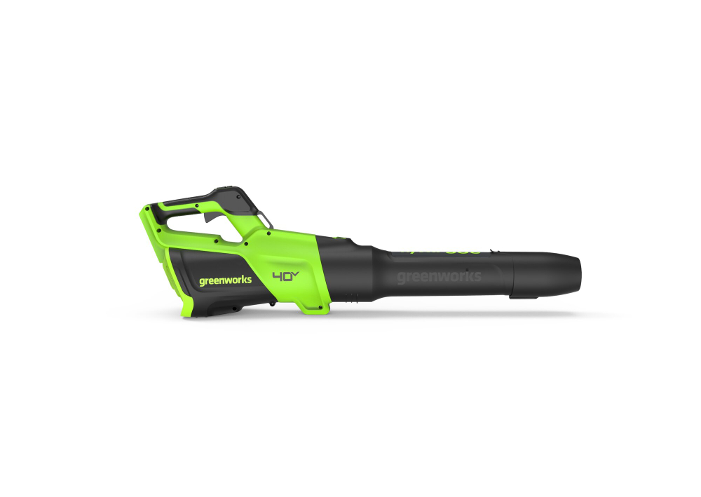 Воздуходувка аккумуляторная GREENWORKS GD40BG3 40В,306км/ч,б/щ,без АКБ и ЗУ (2408207)