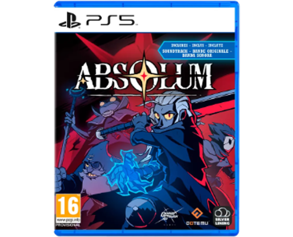 Absolum (PS5) Б/У