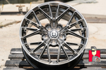 Комплект дисков HRE FF28 16x7 et38 5x100