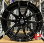 Комплект дисков Work Emotion Cr-Kai 16x7 et35 5x100/5x114.3