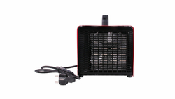 Тепловая пушка керамическая MTX SHCL-3000, квадратная, 230 В, 480 м3/ч, 1/3 кВт, арт. 96403