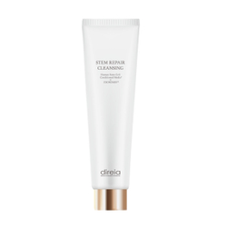 Гель для снятия макияжа и умывания 2 в 1 с экзосомами Direia Stem Repair Cleansing Gel