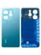 Задняя крышка для Xiaomi Redmi Note 14 синяя (Ocean Blue) без стекла камеры