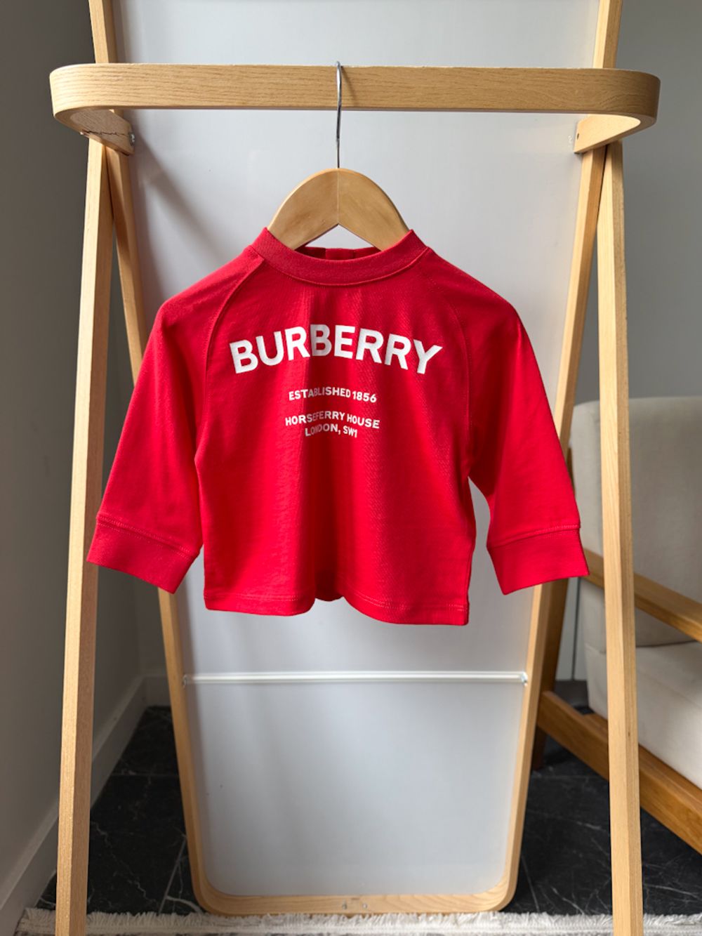 Лонгслив Burberry, 68