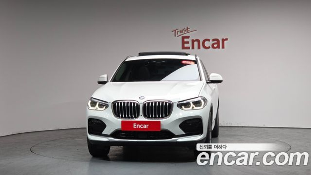 BMW X4 xDrive20d xLine — 2020