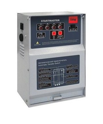 Блок автоматики FUBAG Startmaster BS 11500 (230V) для бензиновых электростанций