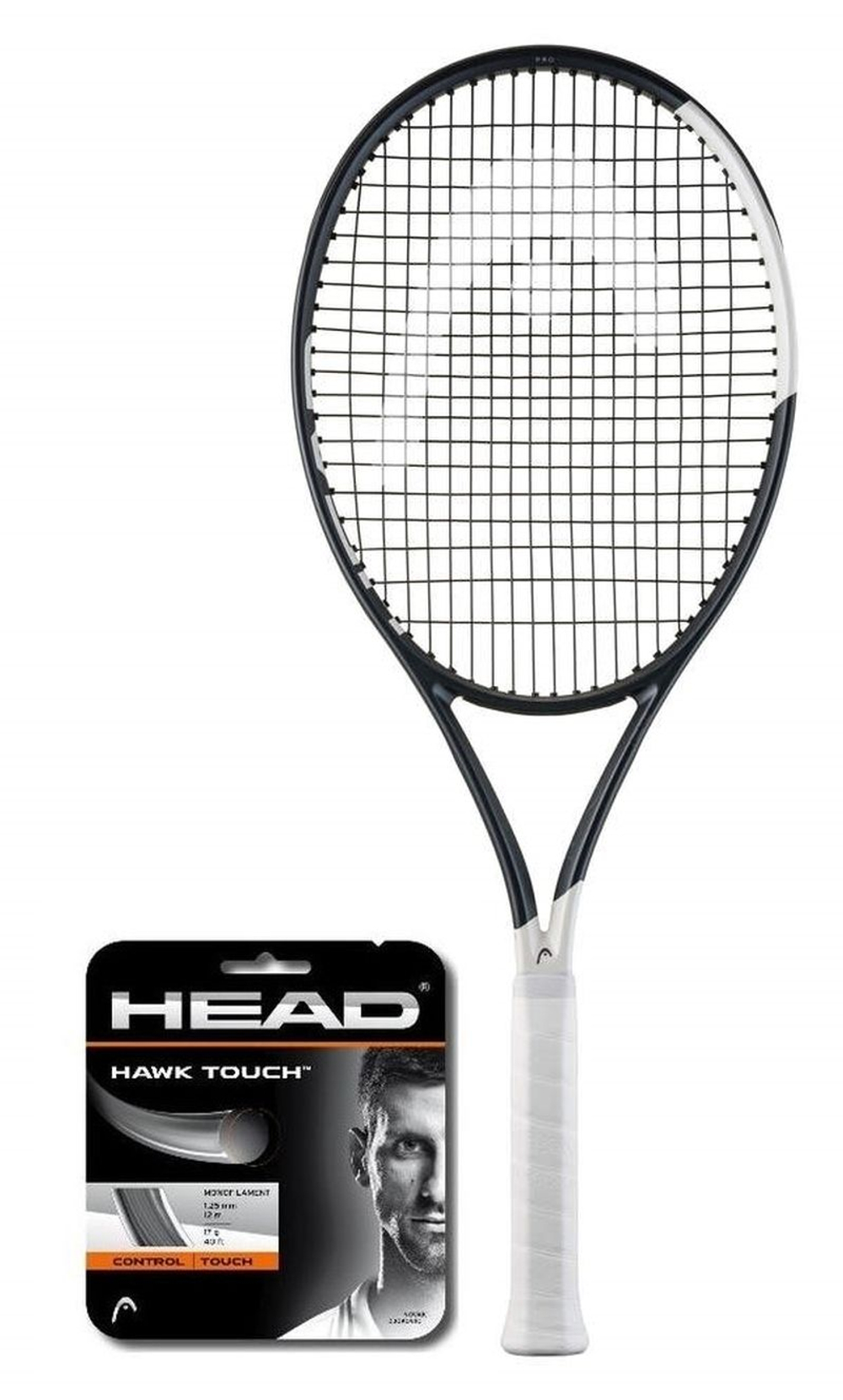 Теннисная ракетка Head Speed Pro 2026 + струны