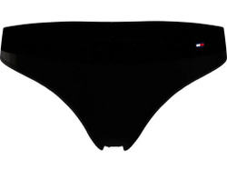 Женские трусики Tommy Hilfiger Thong 1P - black