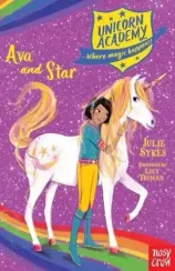 Ava and Star - Unicorn Academy