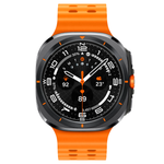 Умные часы Samsung Galaxy Watch Ultra 47mm LTE, ремешок Marine, Titanium Gray (Серый титан)