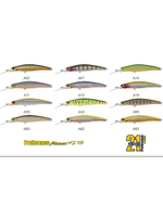 Воблер для рыбалки Pontoon21 PREFERENCE MINNOW 75SP-DR, A63, 75 мм., 5.6 гр., 1.0-1.5м.