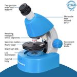 Микроскоп Levenhuk Discovery Micro с книгой