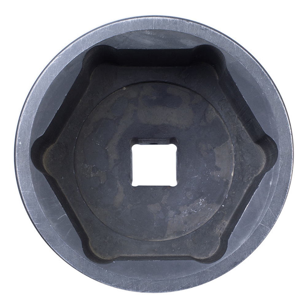 Головка торцевая ударная шестигранная 1-1/2", 150 мм KING TONY 9535F0M