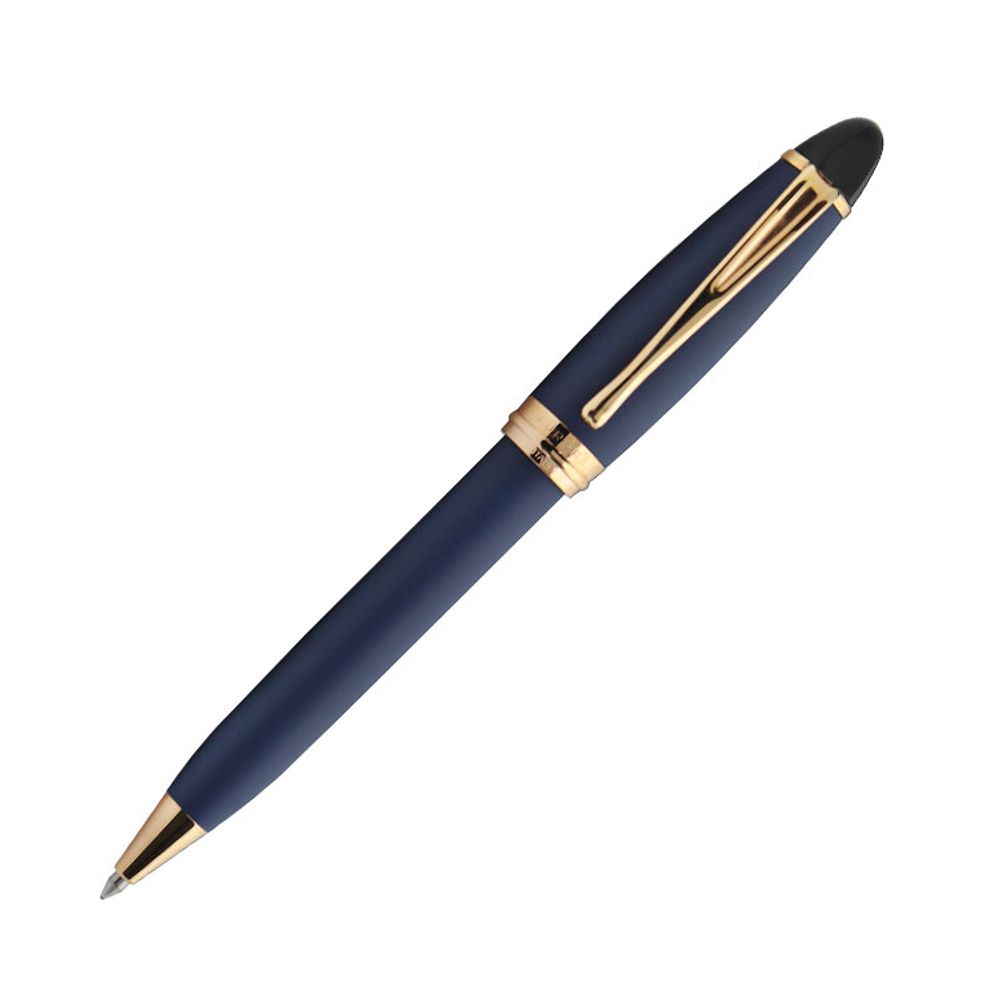 Ручка шариковая Aurora "Ipsilon satin Bue PGT" (B30-PB)
