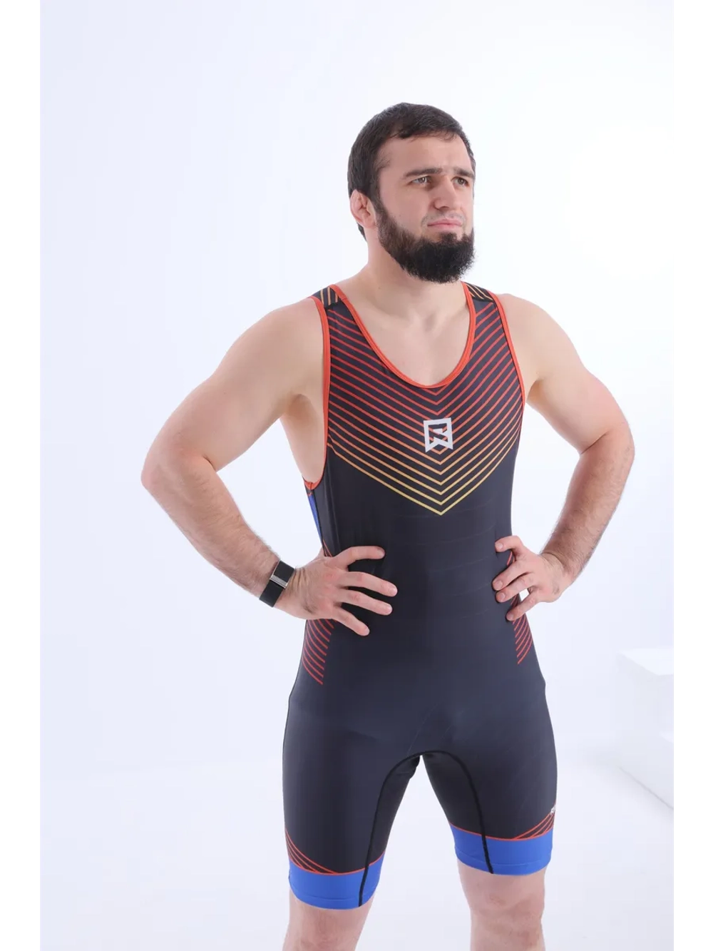Трико профессиональное Rage арт.: HY28594 blue