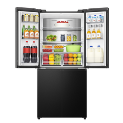 Холодильник Side-by-Side Hisense RQ5P470SAF1