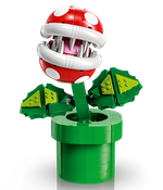 Конструктор Лего Супер Марио Растение Пиранья | LEGO Super Mario Piranha Plant 71426, 540 деталей (18+)