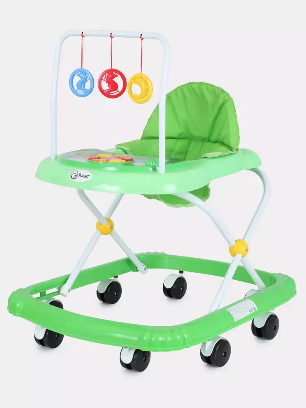 Ходунки детские RW111 Green (зеленый)