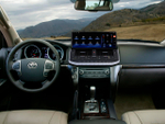 Автомагнитола LX Mode для Toyota Land Cruiser LC 200 2008-2015