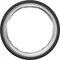 Умное кольцо OURA размер 05 (15.7) Черный Матовый