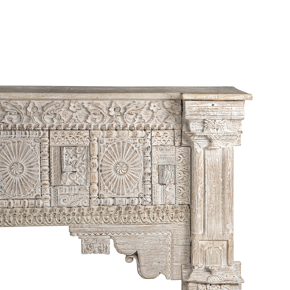 Консоль Roomers Antique XIX век Индия pa14662-w