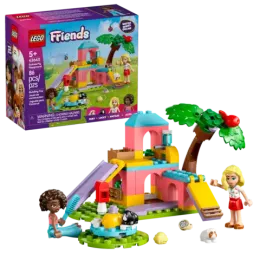 Конструктор LEGO Friends 42640 Игровая площадка для морских свинок