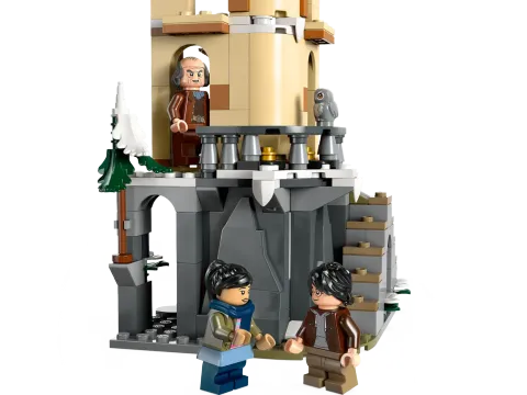 Конструктор LEGO Harry Potter 76430 Совятник замка Хогвартс
