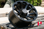 Комплект дисков Black Rhino Sidewinder 17x9 et-10 5x127