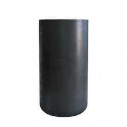 Кашпо TOPPER CHARCOAL D40 H90