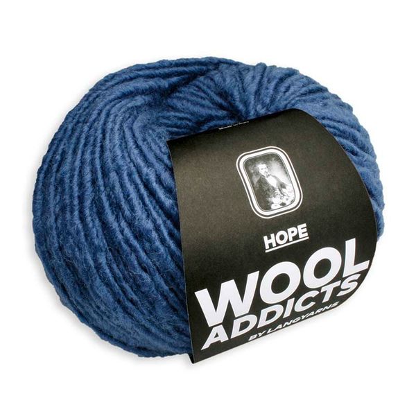 Пряжа Lang Yarns (Ланг Ярнс) Hope / уп.10 мот. по 100 г, 90 м, col. 0716