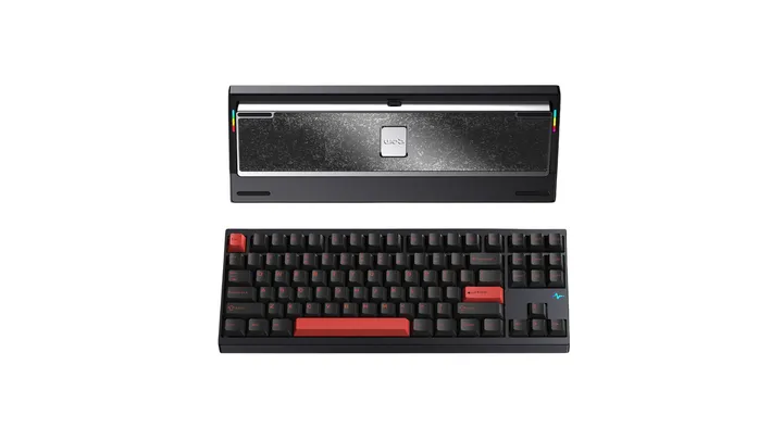Wobkey Crush 80 Reboot Pro Black