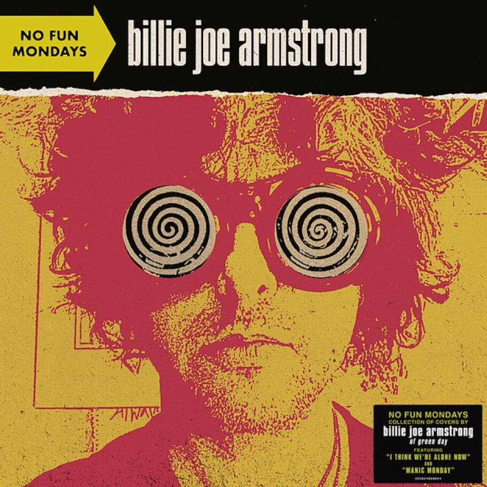 Billie Joe Armstrong No Fun Mondays