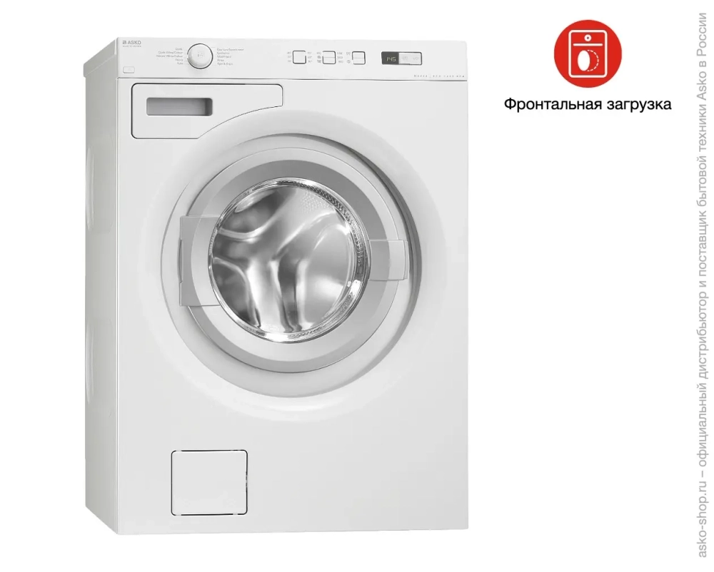 Стиральная машина Asko W6564 W фото 8