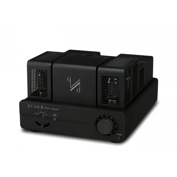 Quad QII Classic Integrated Lancaster Grey