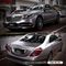 Пленка матовая серая Metal Flash Gunmetal Carbins
