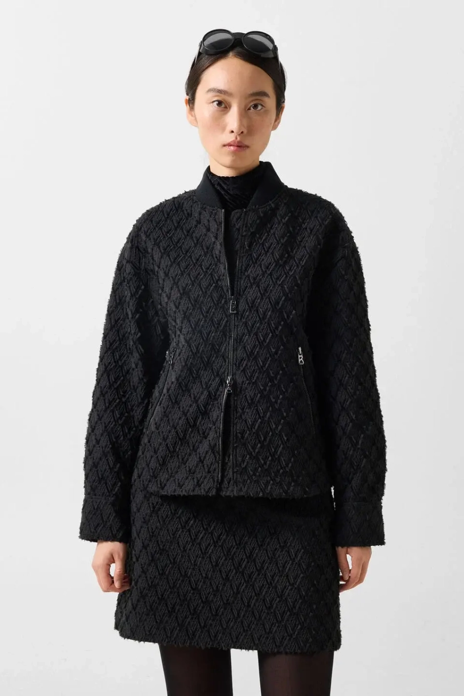 Куртка BOGNER JANITA в черном цвете