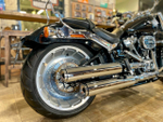 Fat Boy 114, Softail, Harley-Davidson 2021