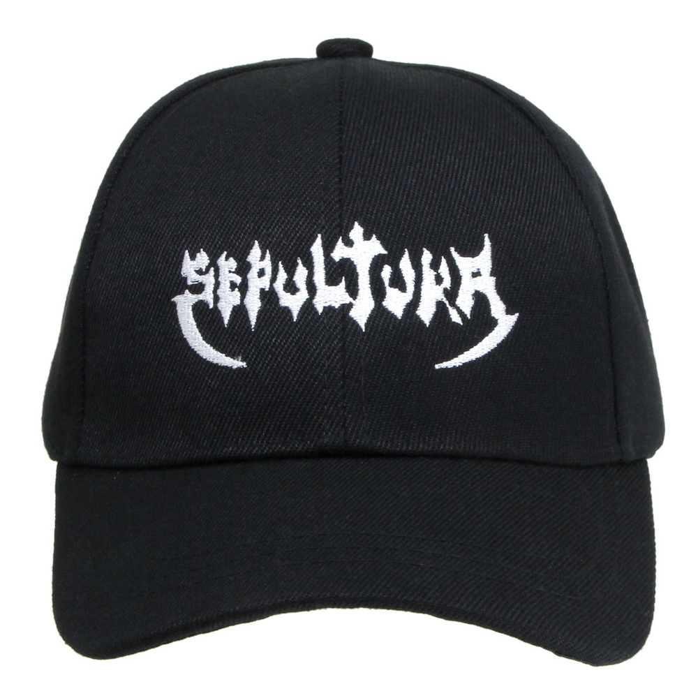 Бейсболка Sepultura (002)