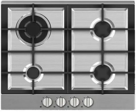 Газовая варочная панель Midea 60G40ME005SFT