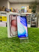 Б/У iPhone 15 128Gb Pink