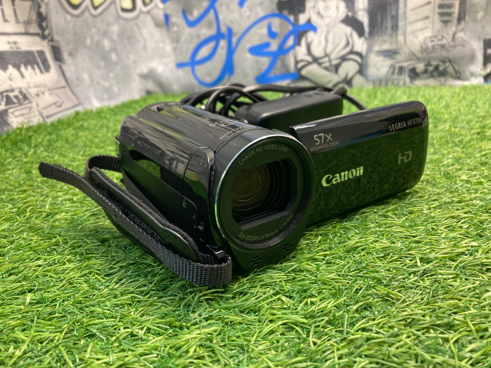 Canon Legria HF R706
