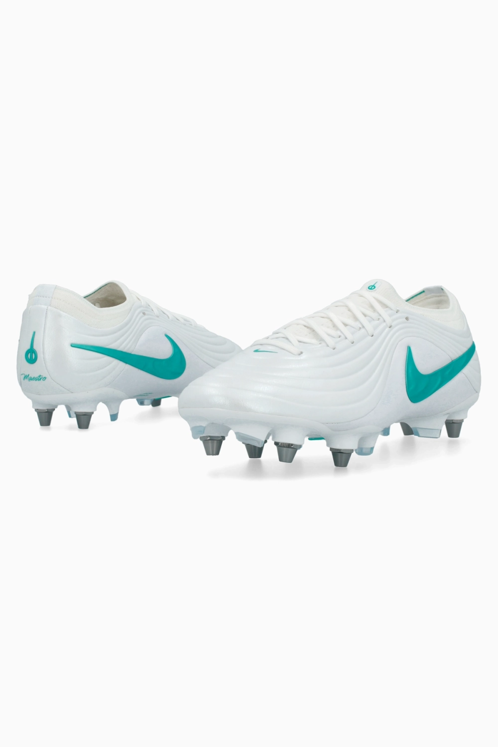 Бутсы Nike Tiempo Maestro Elite SG-Pro - белый