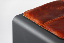 Кожаное сиденье Leather Magnetic Pad (Up!Flame)