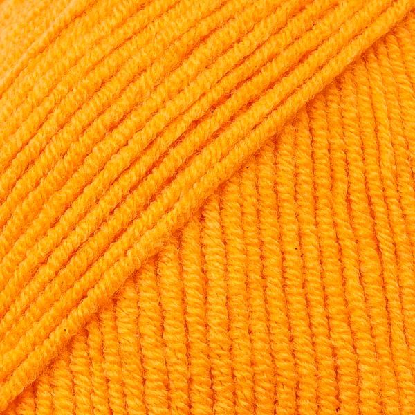 Пряжа Alize (Ализе) Cotton Gold / уп.5 мот. по 100 г, 330м, 083 тыква A
