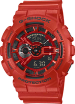 Часы Casio GA-110RRB-4A