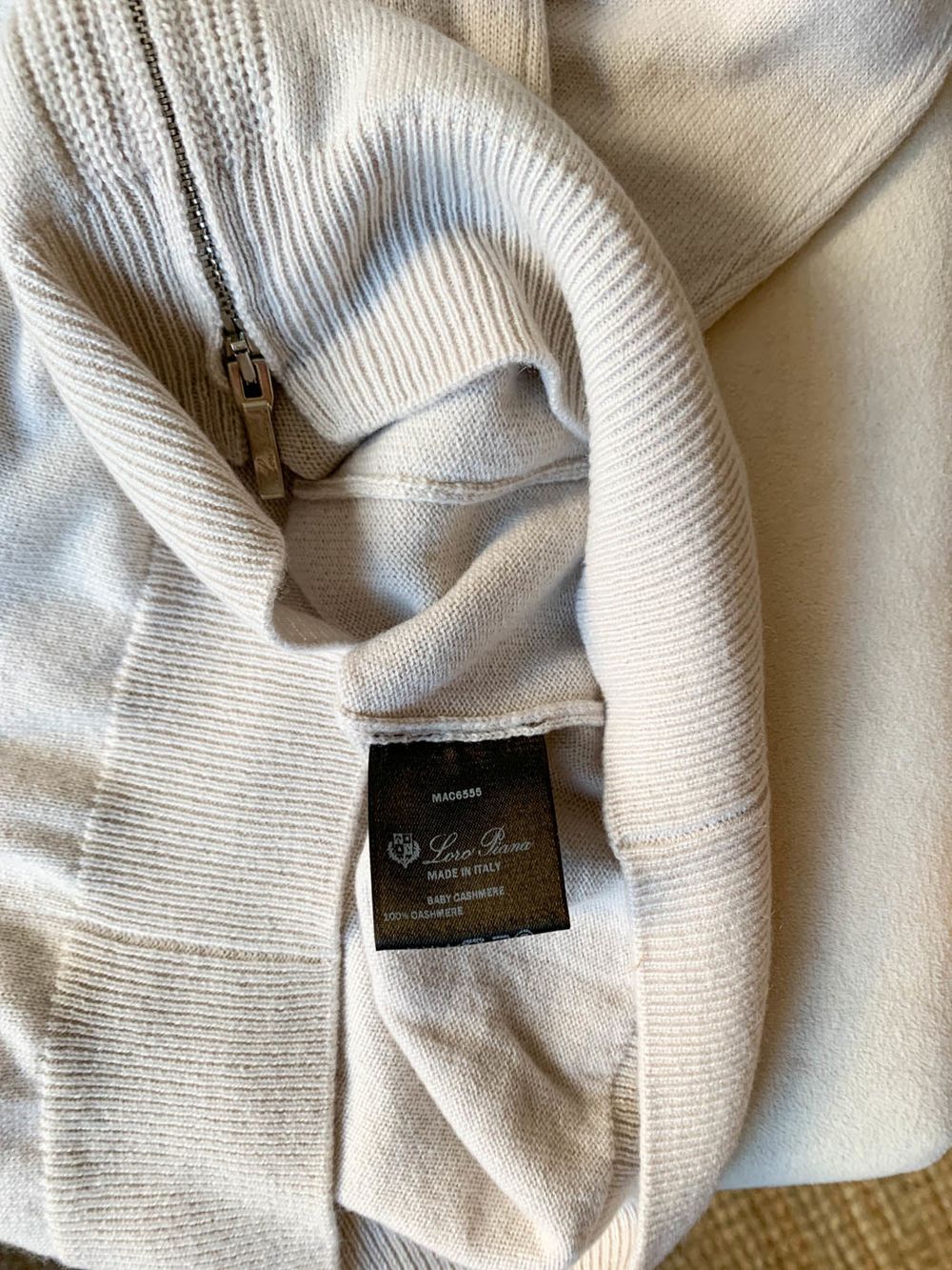 Джемпер Loro Piana