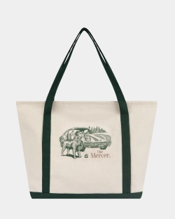 Сумка-шоппер Mercer The Mercer Canvas Bag