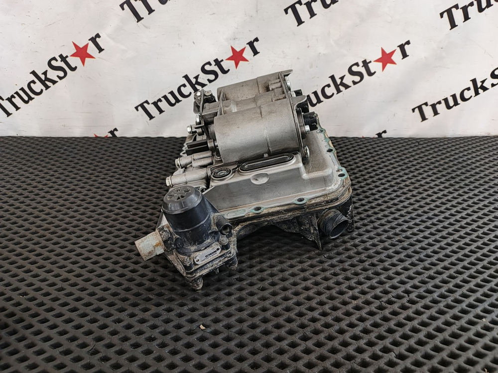Блок управления АКПП 12AS2330TD