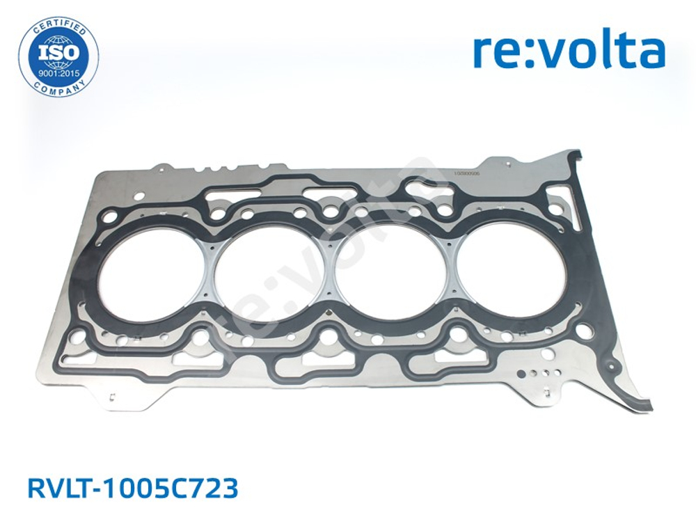 Прокладка ГБЦ для Mitsubishi L200, Pajero Sport, двигатель 4N15 / RVLT-1005C723